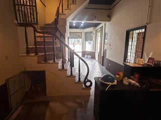 20 tr/tháng dt 40m2 * 3 sàn trần đại nghĩa, hai bà trưng