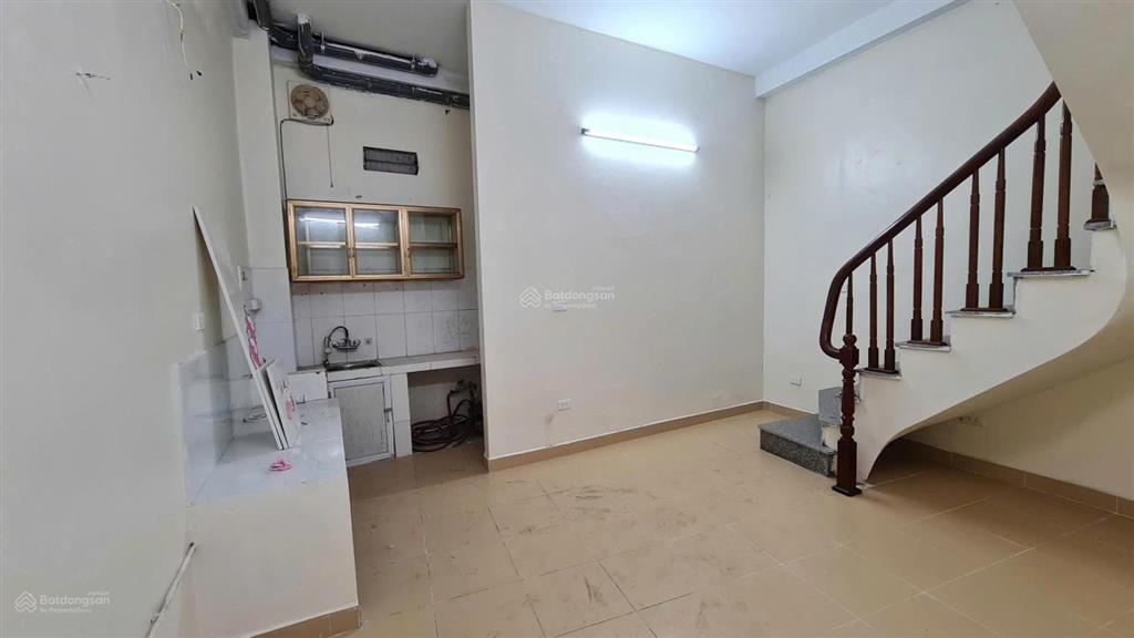 7tr/tháng ngõ thông 3 gác dt 55m2 * 3t 3pn thúy lĩnh, hoàng mai