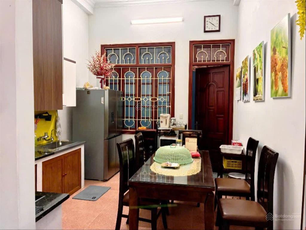 17tr/tháng đường ô tô tránh dt 55m2, 4 sàn bằng liệt, hoàng mai