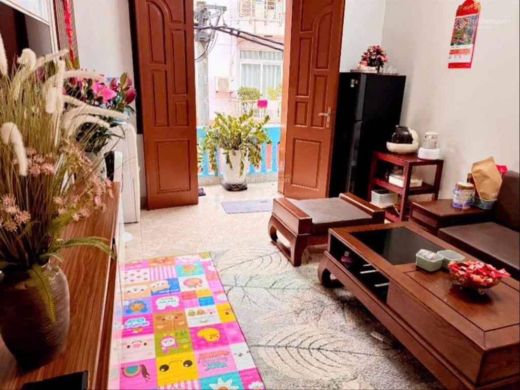 17tr/tháng đường ô tô tránh dt 55m2, 4 sàn bằng liệt, hoàng mai