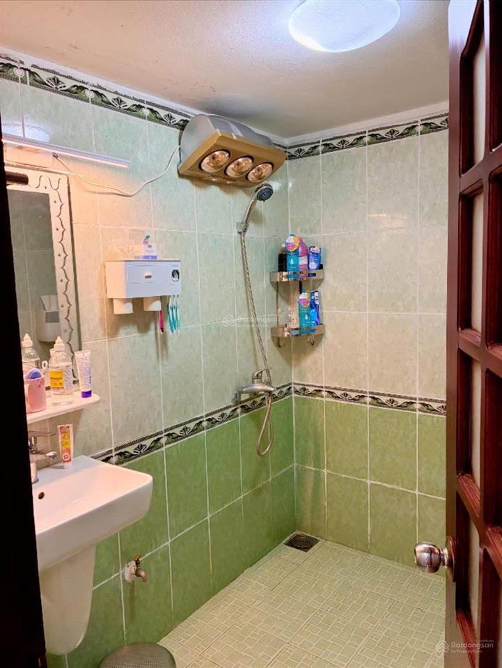 17tr/tháng đường ô tô tránh dt 55m2, 4 sàn bằng liệt, hoàng mai