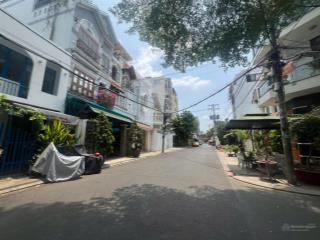 Hẻm vip 52 thoại ngọc hầu  4x20m  1 lầu  chỉ 8.5 tỷ | hẻm 10m có vỉa hè