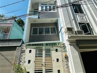 Hẻm 93 bờ bao tân thắng  4x14m  lửng 2 lầu st  chỉ 8.2 tỷ |