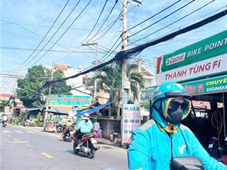 Mt tân kỳ tân quý sát bên aeon tân phú 200m2, chỉ 21 tỷ (~105tr/m2) | siêu rẻ