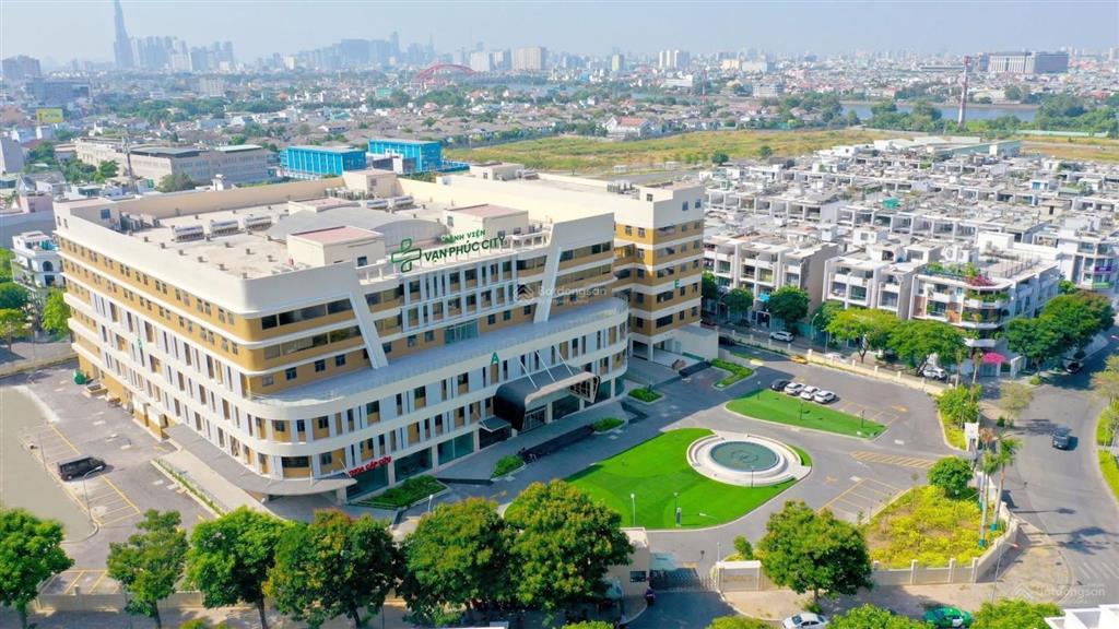 Duy nhất shophouse liền kề vạn phúc 7mx20 có dtxd lớn từ chủ đầu tư thanh toán theo tiến độ 11 đợt