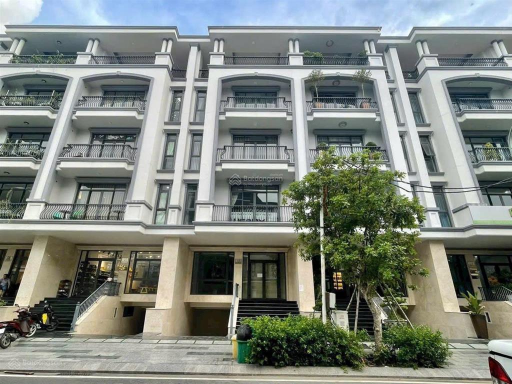 Duy nhất shophouse liền kề vạn phúc 7mx20 có dtxd lớn từ chủ đầu tư thanh toán theo tiến độ 11 đợt