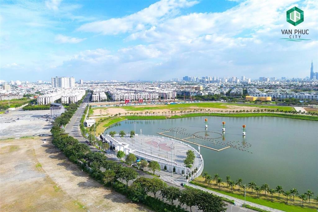 Duy nhất shophouse liền kề vạn phúc 7mx20 có dtxd lớn từ chủ đầu tư thanh toán theo tiến độ 11 đợt