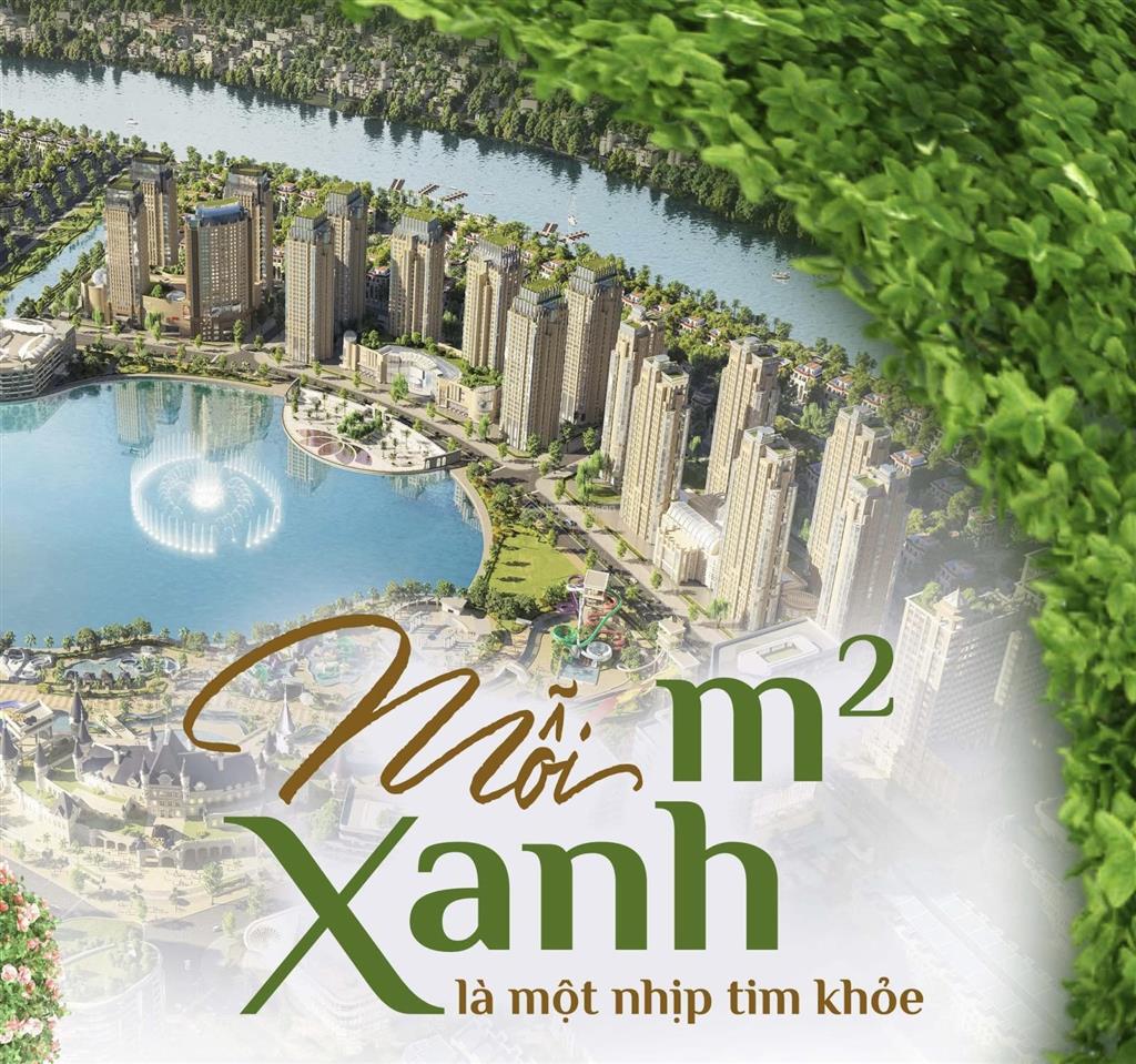 Căn hộ diamond trực tiếp từ chủ đầu tư vạn phúc 70m2 2 pn tt tiến độ dự kiến 2%/30tháng, sổ hồng