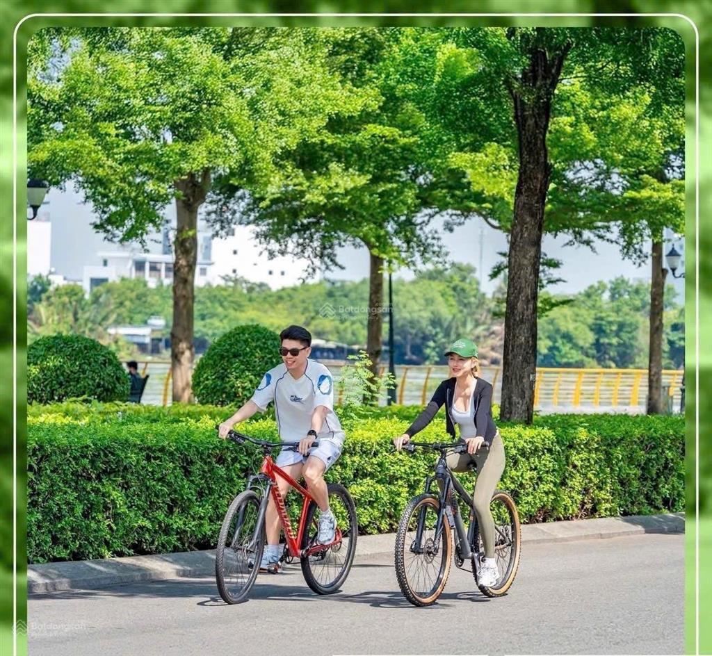 Shophouse mặt tiền đinh thị thi có hầm âm còn lại 1 căn từ cđt vạn phúc, hầm âm+5l tt tiến độ.