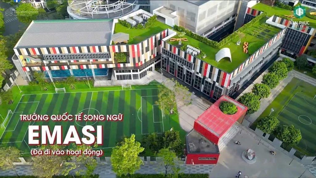 Shophouse mặt tiền đinh thị thi có hầm âm còn lại 1 căn từ cđt vạn phúc, hầm âm+5l tt tiến độ.