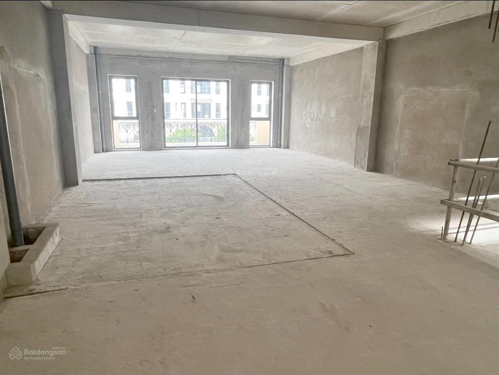 Shophouse mặt tiền đinh thị thi có hầm âm còn lại 1 căn từ cđt vạn phúc, hầm âm+5l tt tiến độ.