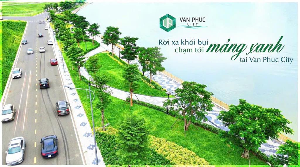 Shophouse mặt tiền đinh thị thi có hầm âm còn lại 1 căn từ cđt vạn phúc, hầm âm+5l tt tiến độ.