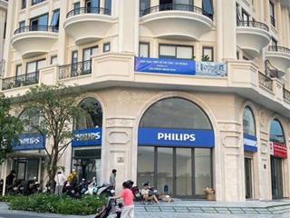 Mặt tiền shophouse đinh thị thi 154m2, hầm âm phố đi bộ royal thanh toán theo tiến độ từ cđt 11 đợt