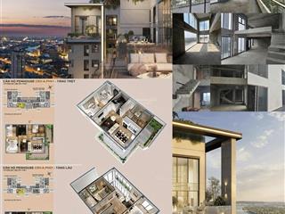 Penthouse 156,9m2 giá chỉ 5,6 tỷ. hàng cđt, số lượng cực ít