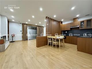 Căn hộ 2 phòng ngủ 2 wc full nội thất rộng rãi | trường sơn, tân bình