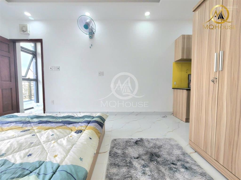 Studio ban công phòng rộng giá siêu rẻ | nhất chi mai, tân bình