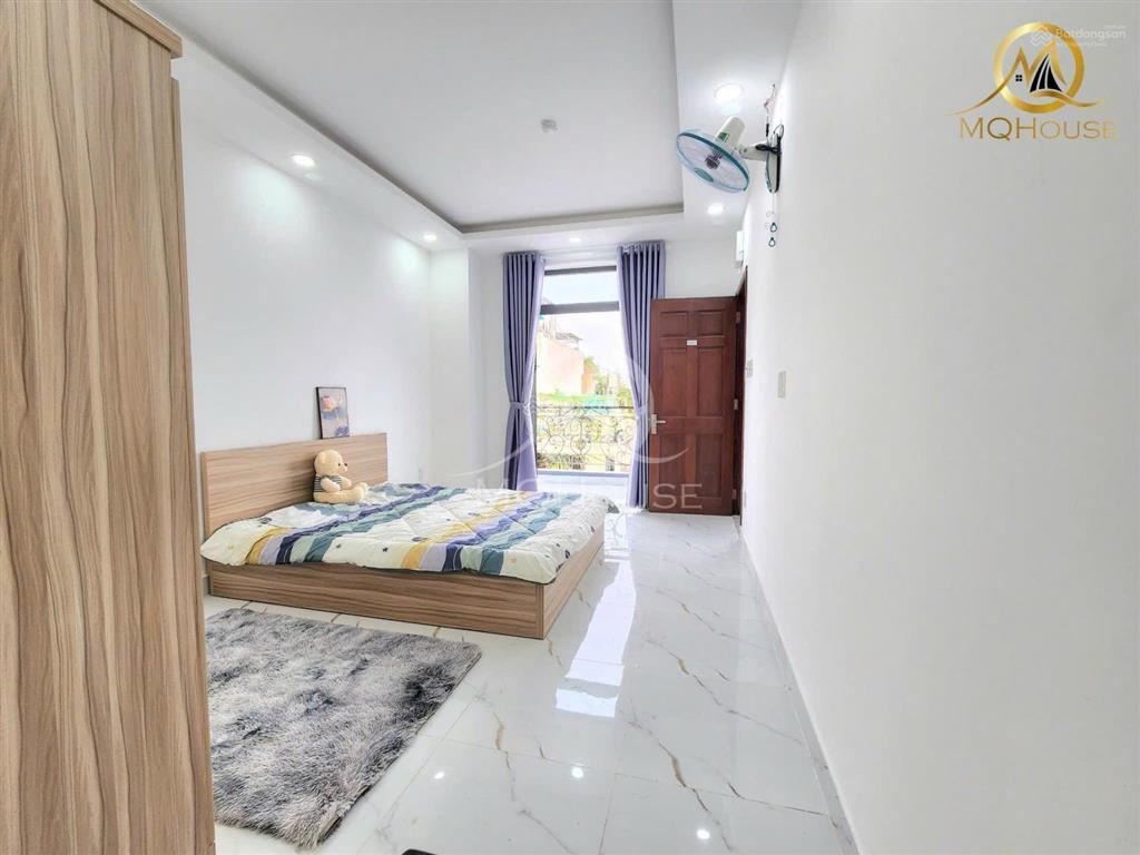 Studio ban công phòng rộng giá siêu rẻ | nhất chi mai, tân bình