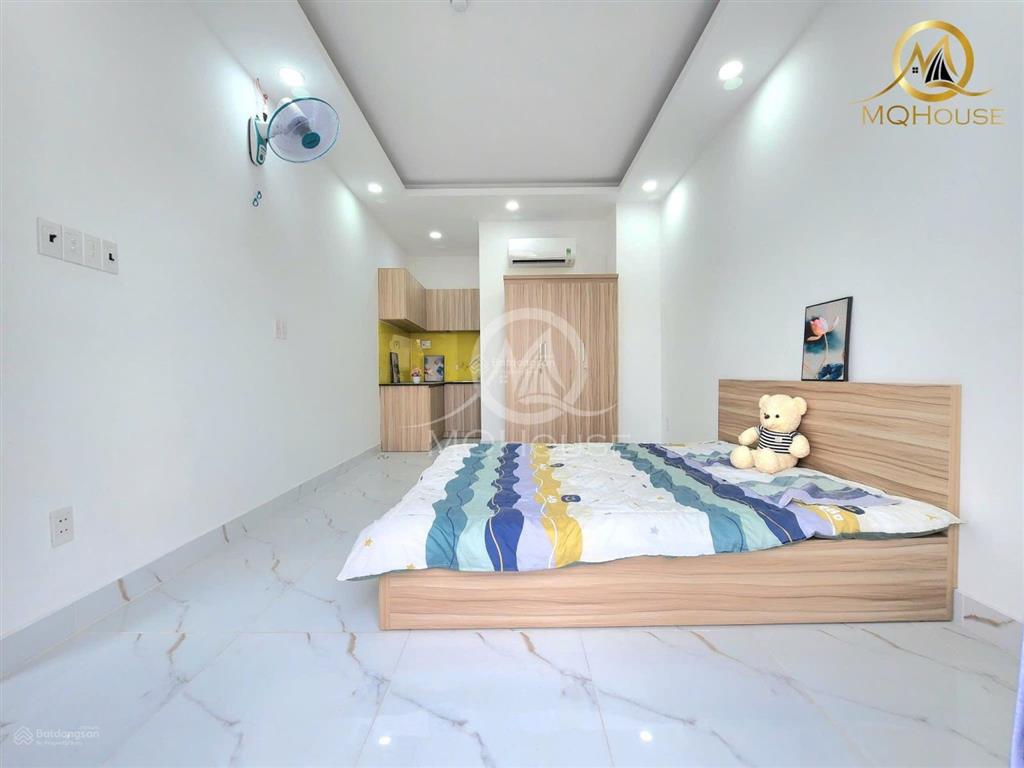 Studio ban công phòng rộng giá siêu rẻ | nhất chi mai, tân bình