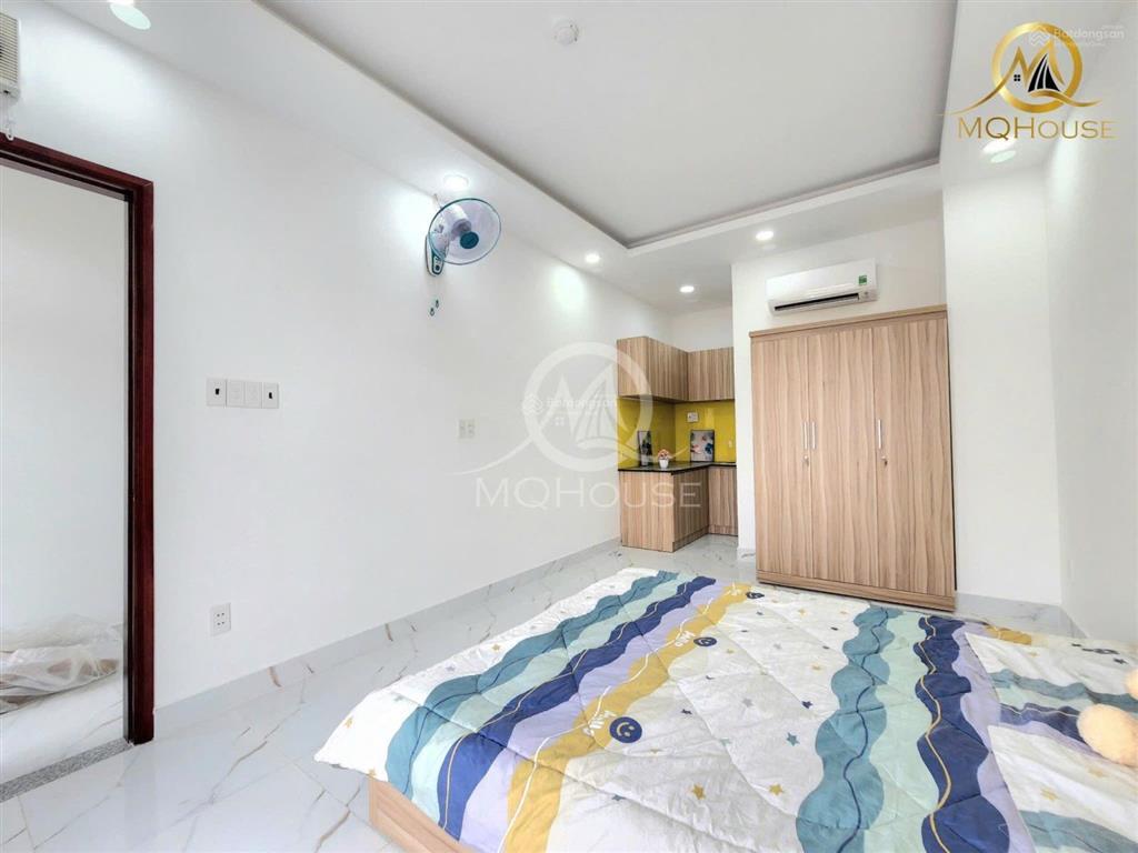 Studio ban công phòng rộng giá siêu rẻ | nhất chi mai, tân bình