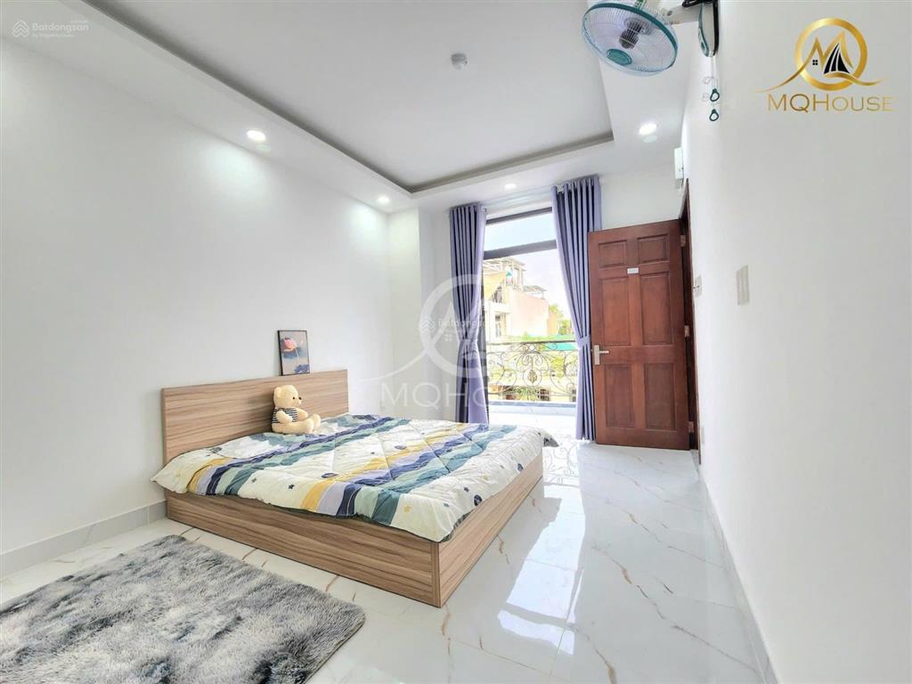 Studio ban công phòng rộng giá siêu rẻ | nhất chi mai, tân bình