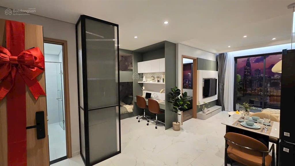 Bán gấp căn hộ chung cư đẹp tại tecco town bình tân, 64m2, nhiều tiện ích