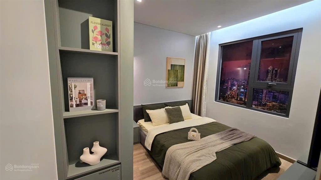 Bán gấp căn hộ chung cư đẹp tại tecco town bình tân, 64m2, nhiều tiện ích