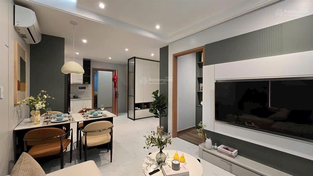 Bán gấp căn hộ chung cư đẹp tại tecco town bình tân, 64m2, nhiều tiện ích