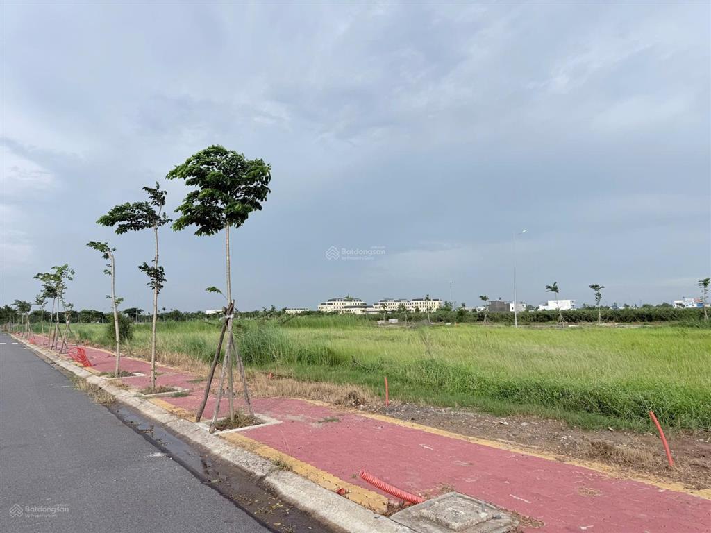 Sở hữu đất nền trong lõi kcn thủ thừa chỉ với 1,5 tỷ, hỗ trợ vay ngân hàng