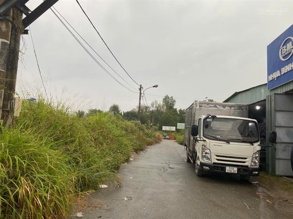 Bán đất thổ cư, đất ở gần đường 23 đường nguyễn xiển (vimhome grand park quận 9). phường long bình
