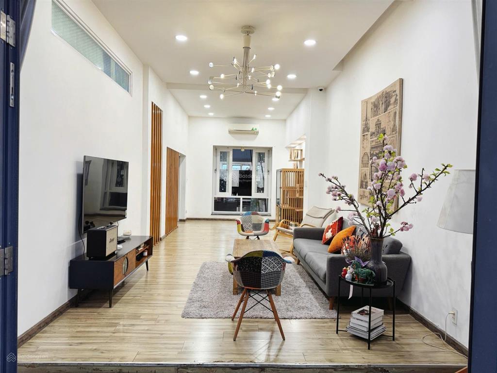 Bán nhà hẻm xe hơi nguyễn văn trỗi,q,phú nhuận.dt6x29m,kết cấu 4 tầng,nhà đẹp,giá chỉ 43 tỷ