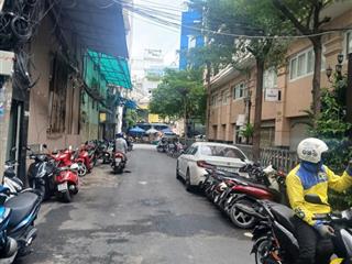 Bán nhà hẻm ô tô nguyễn văn trỗi, q. tân bình, dt 12m x 16m, kết cấu 2 tầng, giá chỉ 49 tỷ