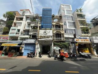Bán nhà mặt tiền nguyễn văn thương,quận bình thạnh,dt4x20m,kết cấu 5 tầng thang máy,giá 25,8 tỷ