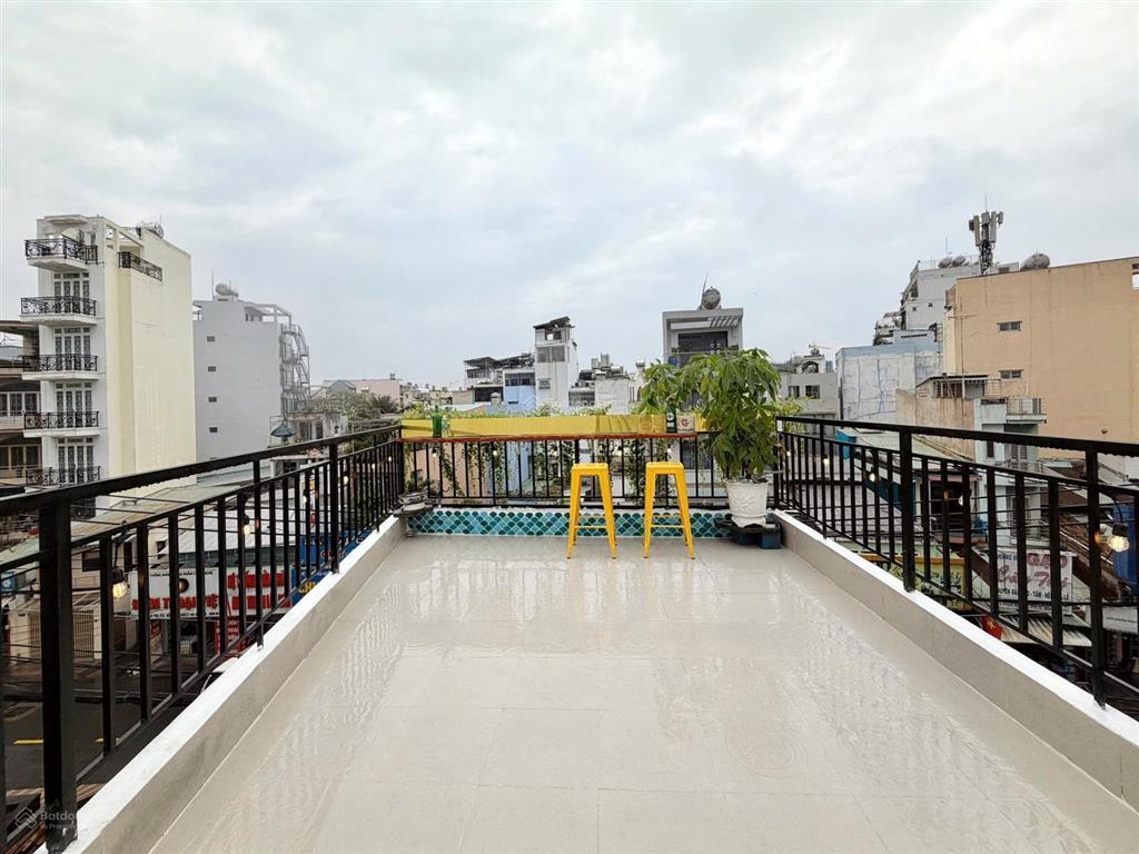 Bán nhà mặt tiền phan văn trị,quận bình thạnh,dt63m2,gía chỉ 12,7 tỷ