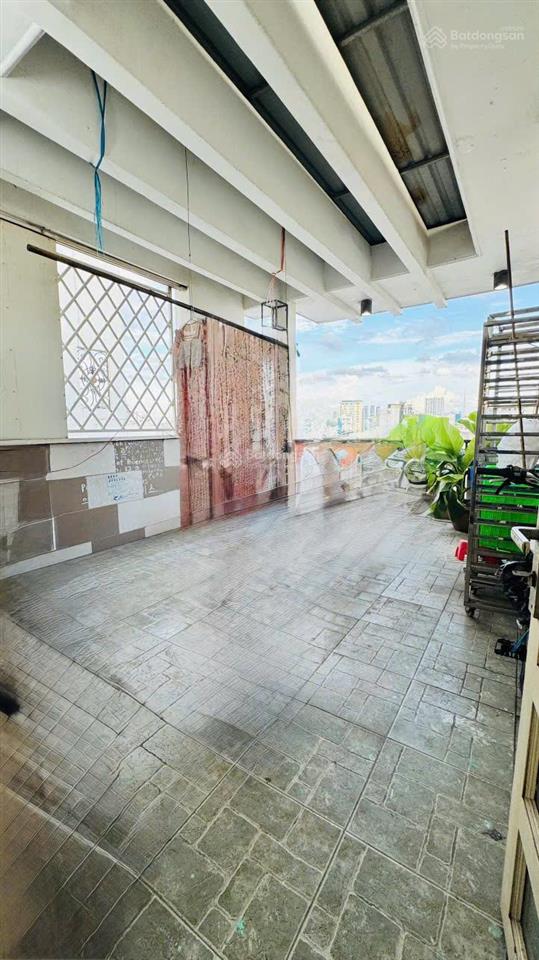 Bán nhà mặt tiền trục đường lê quang định.q. bình thạnh.dt4.6x19m.kết cấu 6 tầng.giá chỉ 15.5 tỷ