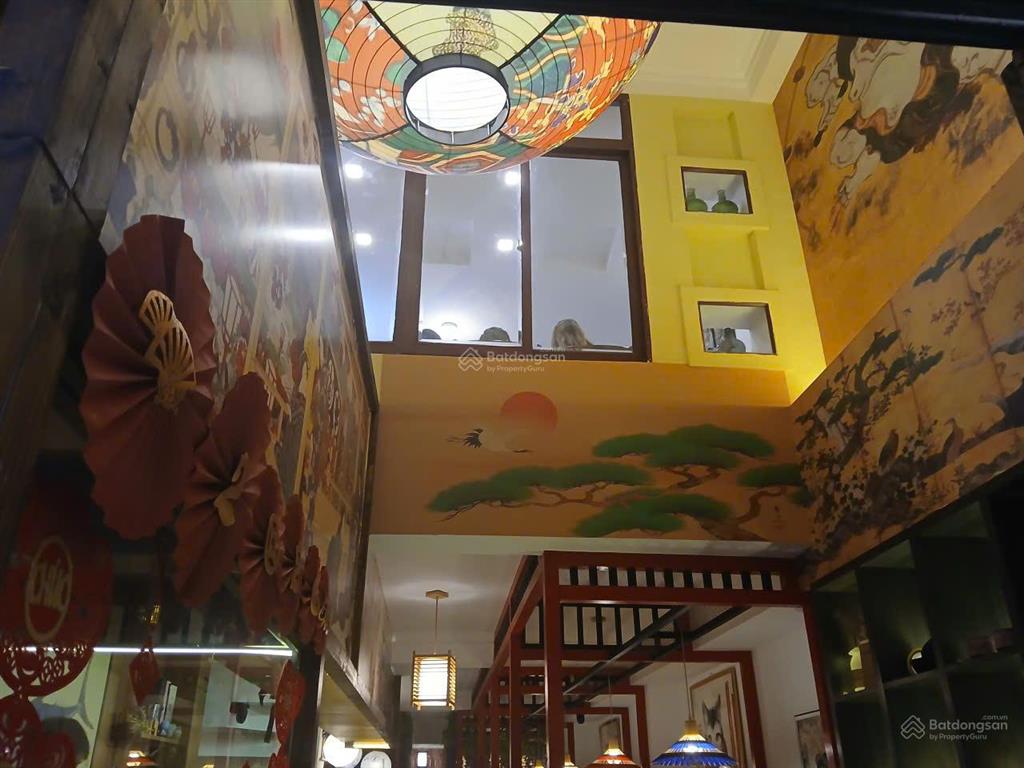 Bán nhà hẻm ô tô nguyễn trãi, phường bến thành. dt 4x17m, kết cấu 5 tầng, giá chỉ 33 tỷ
