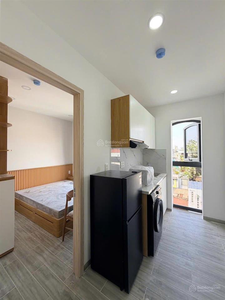 Bán nhà hẻm ô tô lê quang định, hầm  6 tầng, đang có hợp đồng thuê 185 triệu/tháng, giá chỉ 43 tỷ