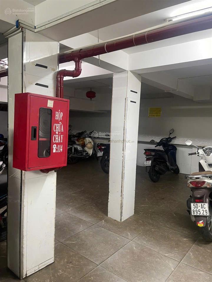 Bán tòa nhà căn hộ dịch vụ hầm  5 tầng đang cho thuê khoán 200 triệu/tháng, giá bán chỉ 39 tỷ