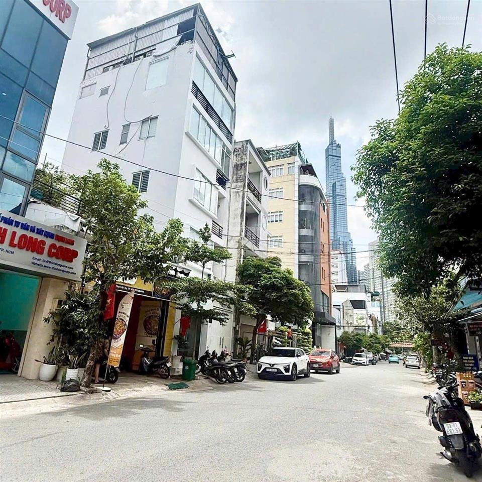 Bán nhà mặt tiền tân cảng ngay nhà ga metro,6 tầng đang có thu nhập 120 triệu/tháng,giá chỉ 20.5 tỷ
