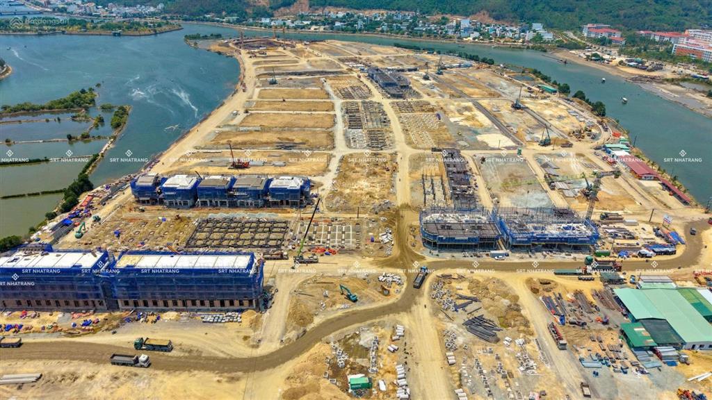 Charmora city nha trang căn hộ 1pn + sở hữu lâu dài