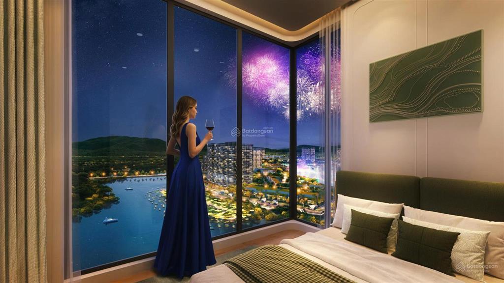 Charmora city nha trang căn hộ 1pn + sở hữu lâu dài