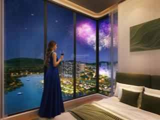 Charmora city nha trang căn hộ 1pn + sở hữu lâu dài
