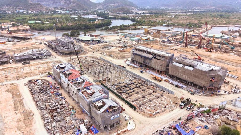 Tòa onsen 3 charmora city nha trang  2pn  68m2 giá chỉ 4,5 tỷ, hỗ trợ ls 48 tháng