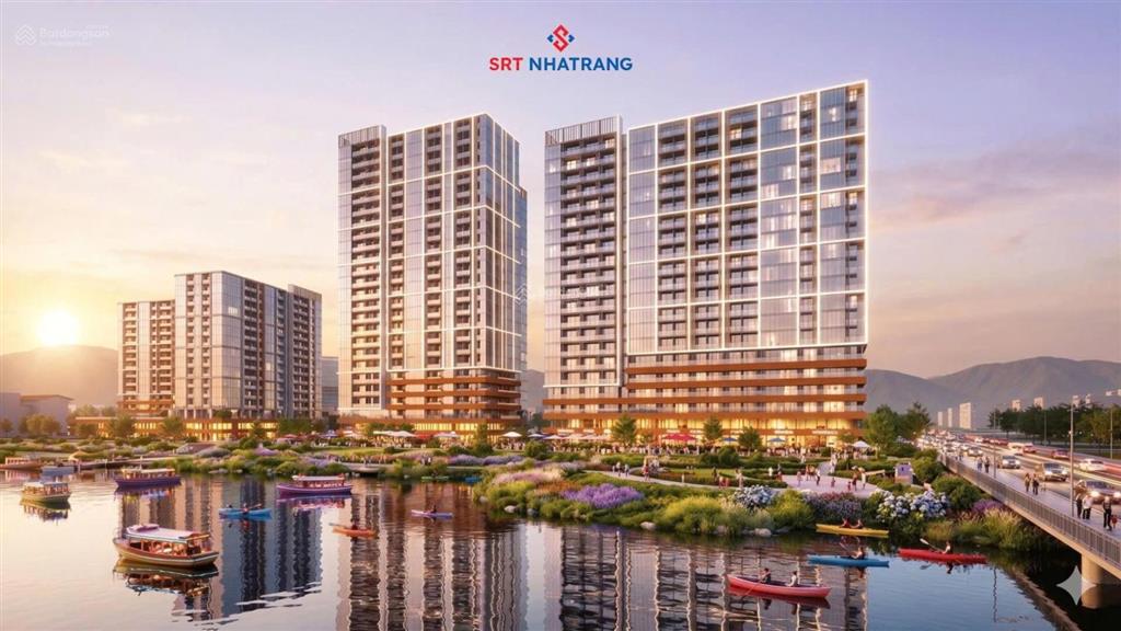 Tòa onsen 3 charmora city nha trang  2pn  68m2 giá chỉ 4,5 tỷ, hỗ trợ ls 48 tháng