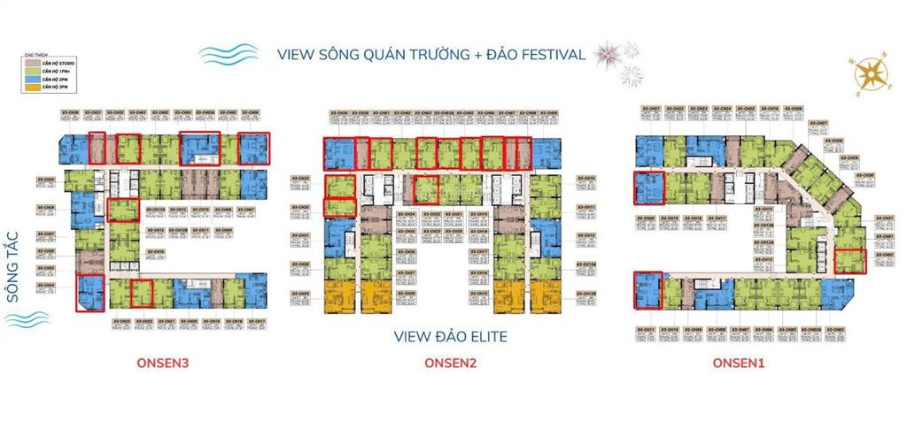Tòa onsen 3 charmora city nha trang  2pn  68m2 giá chỉ 4,5 tỷ, hỗ trợ ls 48 tháng