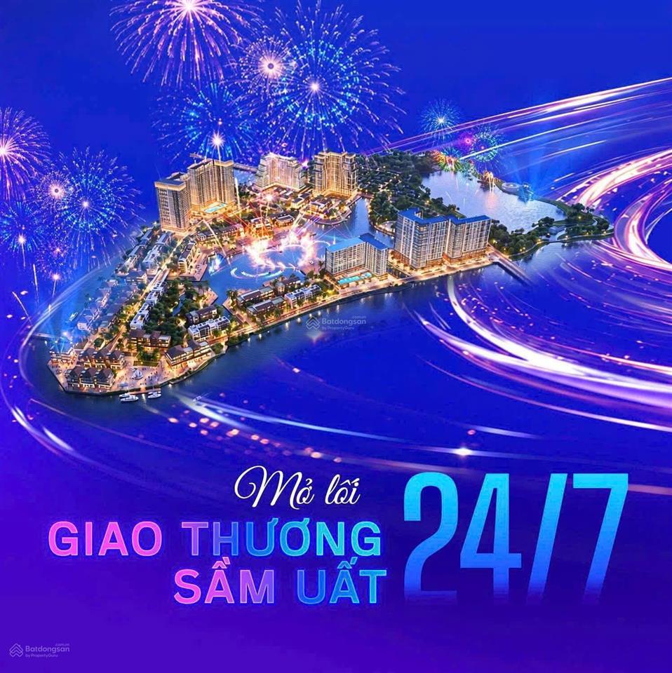 Căn studio dự án charmora city toà onsen ck lên tới 4%