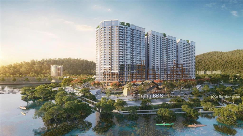 Căn studio dự án charmora city toà onsen ck lên tới 4%