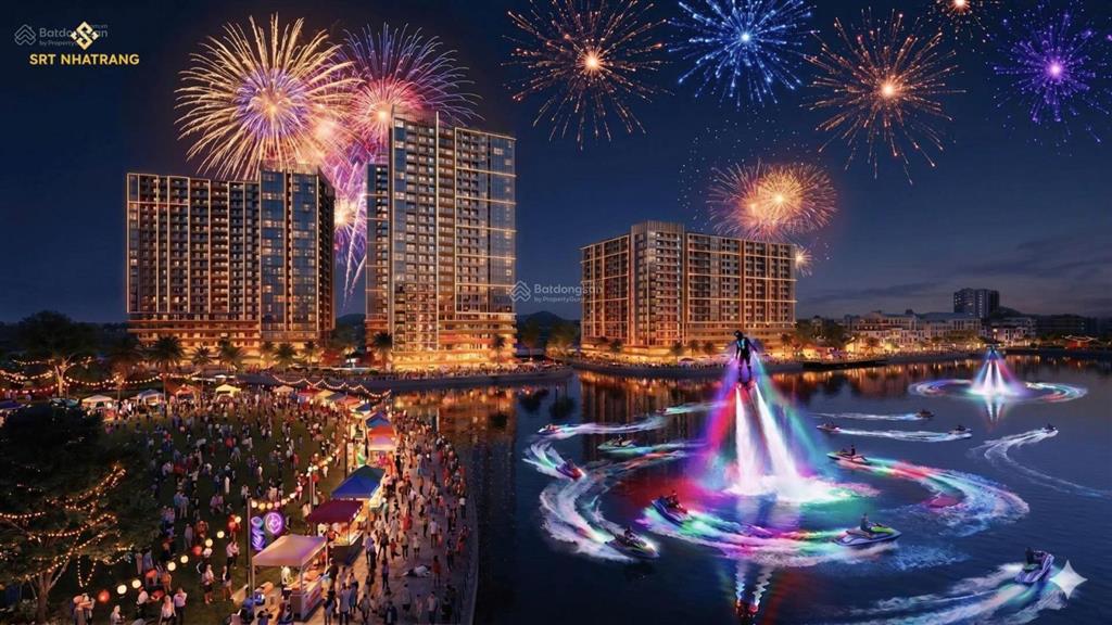 Căn studio dự án charmora city toà onsen ck lên tới 4%