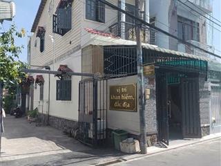 Bán nhà 2 tầng, lô góc, mặt tiền đường số, 2 ô tô tránh, p. bình trưng đông q2, giá chỉ 9.4 tỷ