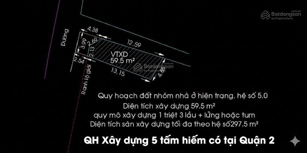 Bán nhà 2 tầng, lô góc, mặt tiền đường số, 2 ô tô tránh, p. bình trưng đông q2, giá chỉ 9.4 tỷ