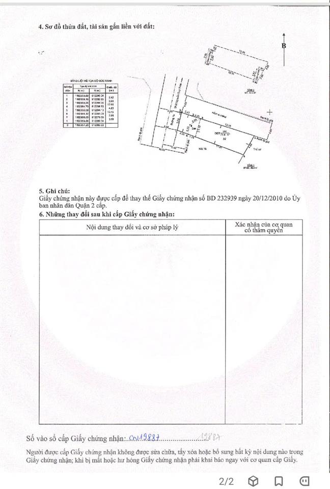 Bán nhà 2 tầng, lô góc, mặt tiền đường số, 2 ô tô tránh, p. bình trưng đông q2, giá chỉ 9.4 tỷ